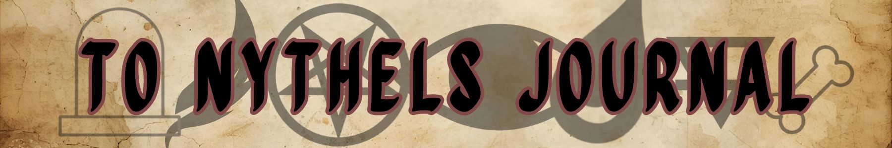 Nythel Journal Entry button